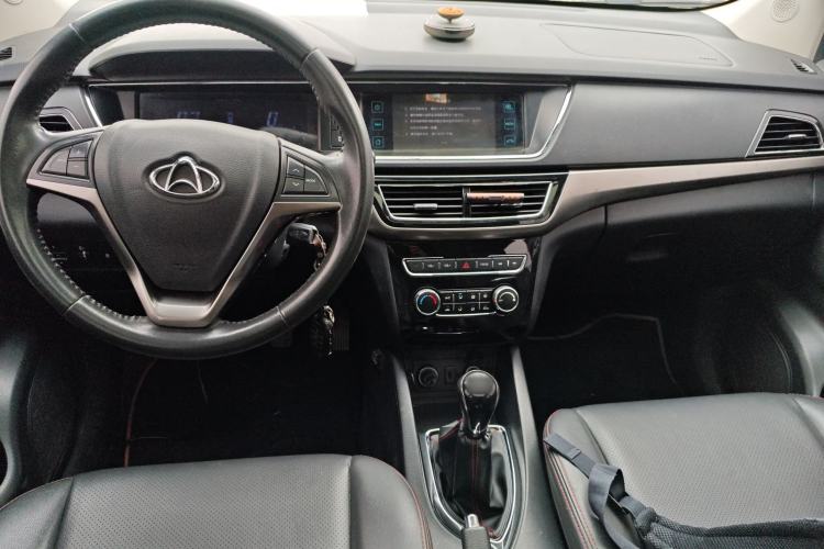 Used Chana Oushang A600 2016 1.5L Manual Luxury 7-Seater
