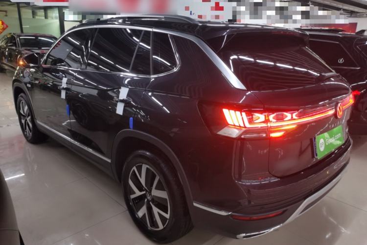 Used Volkswagen Tayron 2024 330TSI Two-Wheel Drive Luxury Plus Advanced Version
