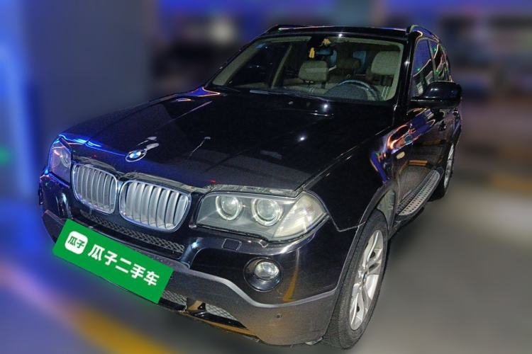 Used BMW X3 2009 xDrive25i Luxury Plus Model