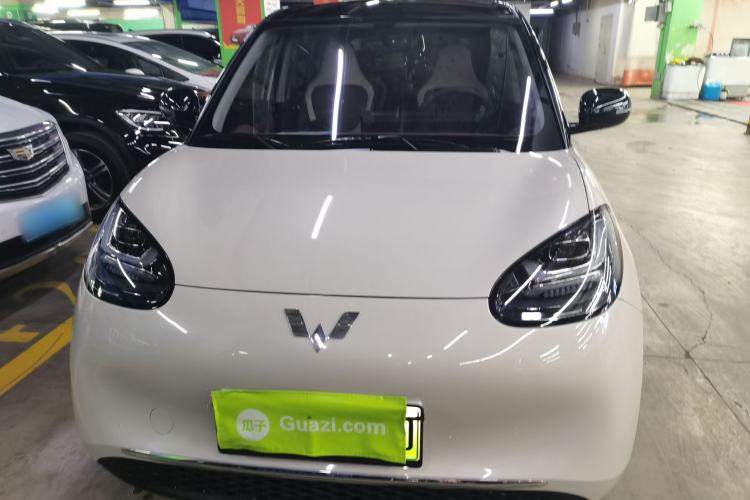 Used Wuling Bingo 2024 333 km Enjoyment Version
