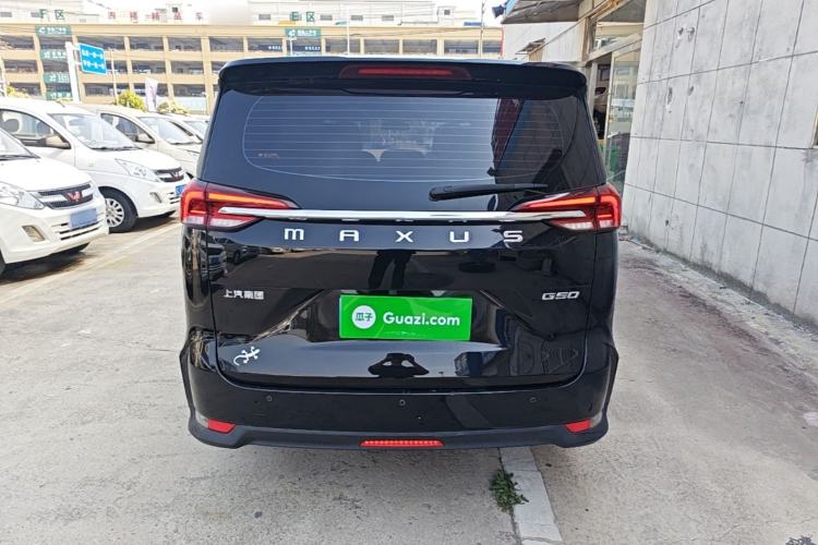Used SAIC MAXUS G50 2022 1.5T Automatic Comfort Touring B Rear