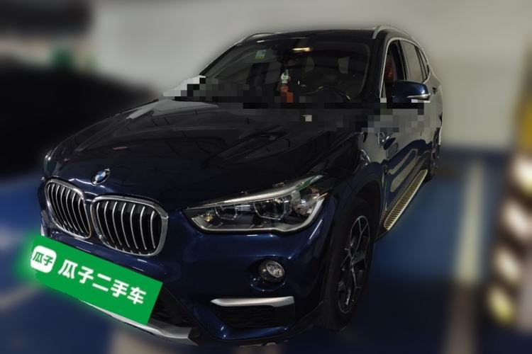 Used BMW X1 2019 sDrive18Li Premium Edition
