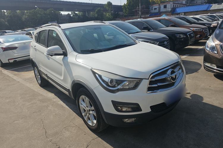 Used Haima S5 2014 1.6L Manual ZhiCheng Model