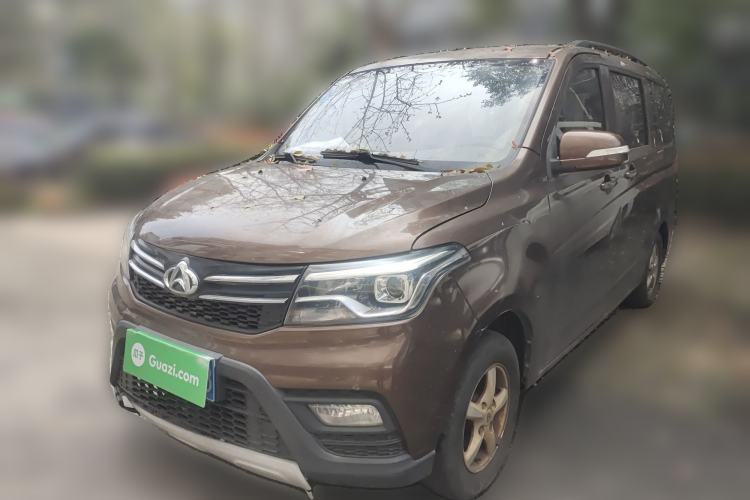 Used CHANGAN KAICHENG Ounuo S 2019 1.5L Ouno S Economy Model (Air-Conditioned) China VI Standard JL473QG