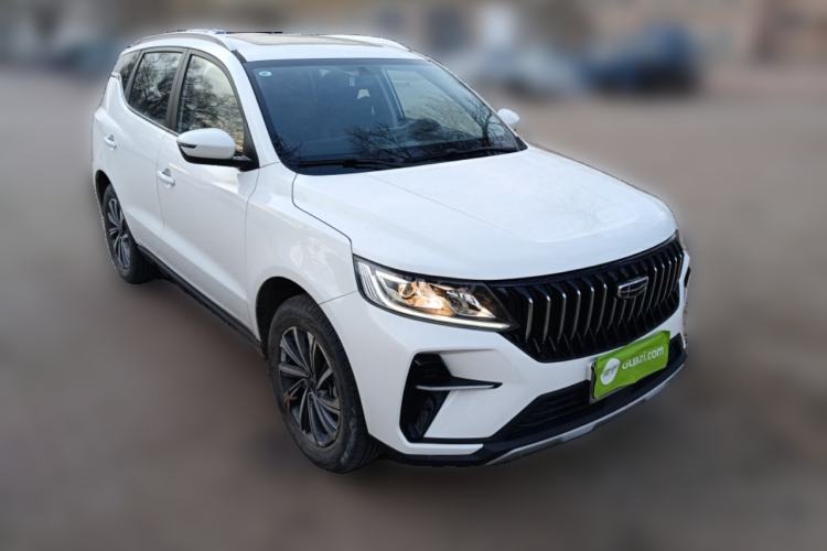 Used Geely Auto Vision X6 2021 PRO 1.4T Automatic Prestige Model