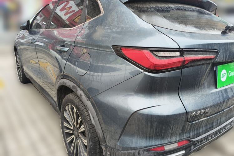 Used CHANGAN OSHAN X5 2021 1.5T DCT Prestige Edition