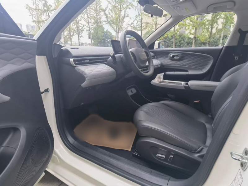 Used Dongfeng NAMMI 01 2024 New Edition 430 Plus Smart+ — 35