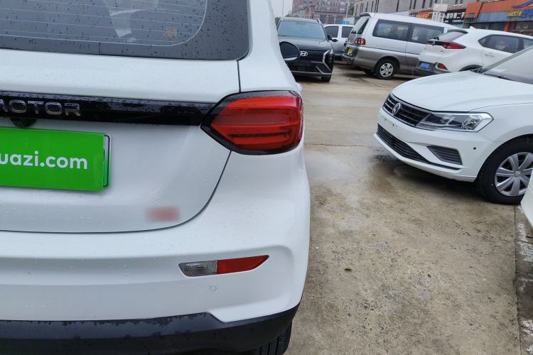 Used Leapmotor T03 2022 Hometown Jade Edition Exterior 3