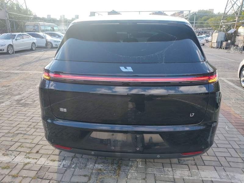 Used Li Auto L7 2023 Air model — 5