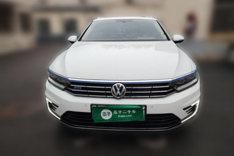 Used Volkswagen Variant New Energy 2019 GTE model Front