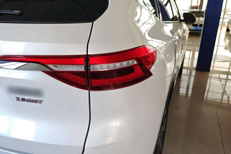 Used Haval F7 2020 2.0T All-Wheel Drive iJoy