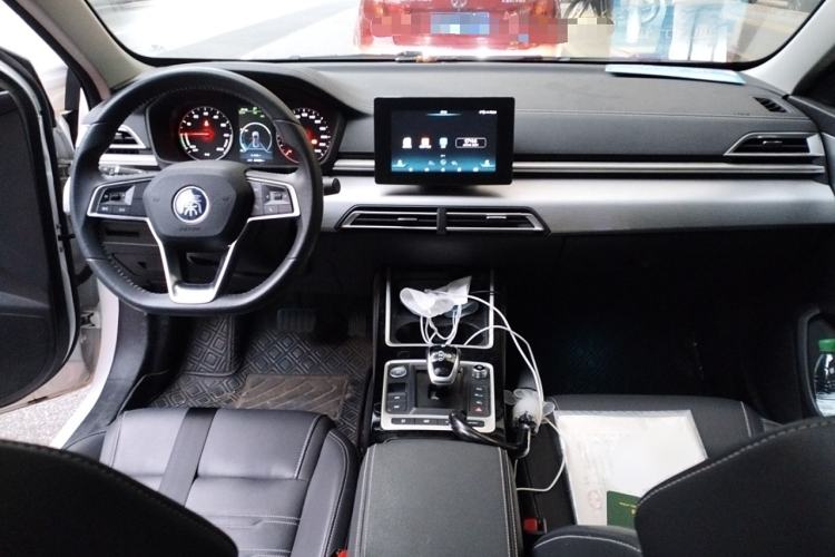 Used BYD Qin New Energy 2019 High-Range Luxury Model