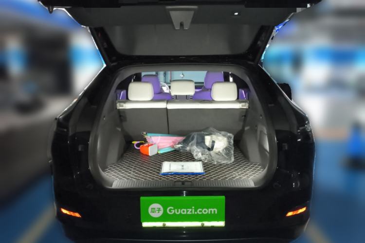 Used XPeng G6 2025 625 Long-Range Max Tech Edition
