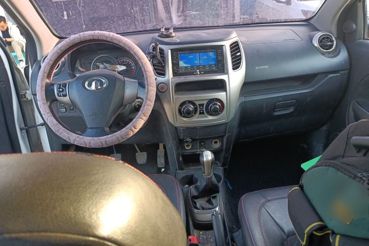 Used Great Wall M4 2012 1.5L Manual Luxury Version
