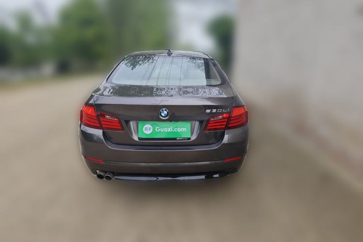 Used BMW 5 Series 2012 530Li Leading Model