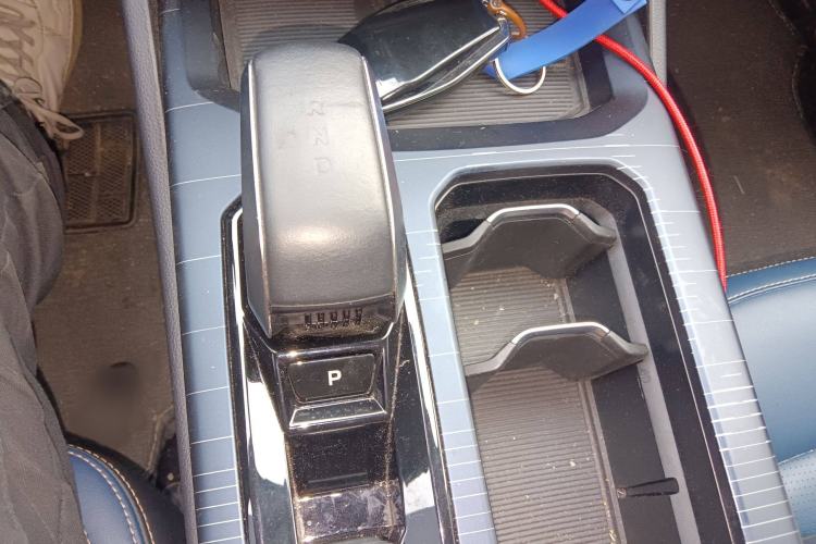 Used Livan Livan 9 2023 470 km Leading Edition