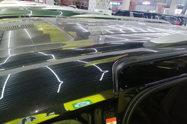 Used Toyota Granvia 2024 2.5L Hybrid Prestige PLUS Four-Wheel Drive Version
