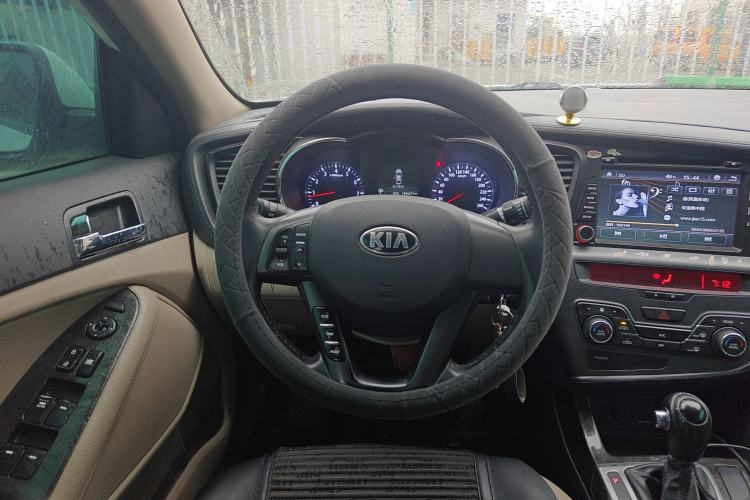 Used Kia K5 2014 2.0T Automatic