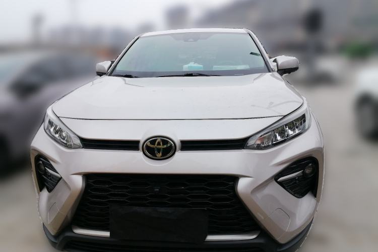 Used Toyota Wildlander 2021 2.0L CVT Two-Wheel Drive Luxury Edition