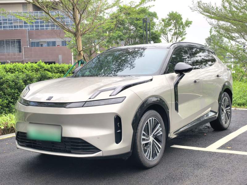 Used Lynk & Co 08 EM-P 2023 245km Ultra-Long Range Halo