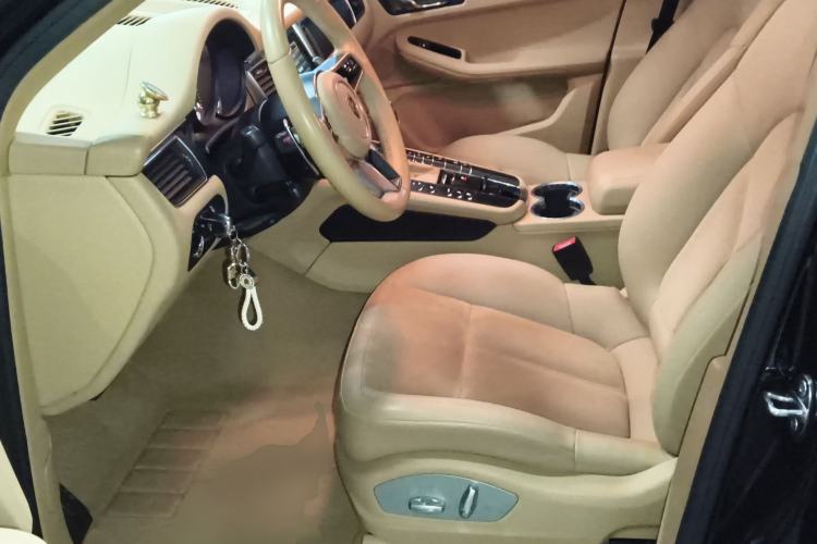 Used Porsche Macan 2016 Macan 2.0T
