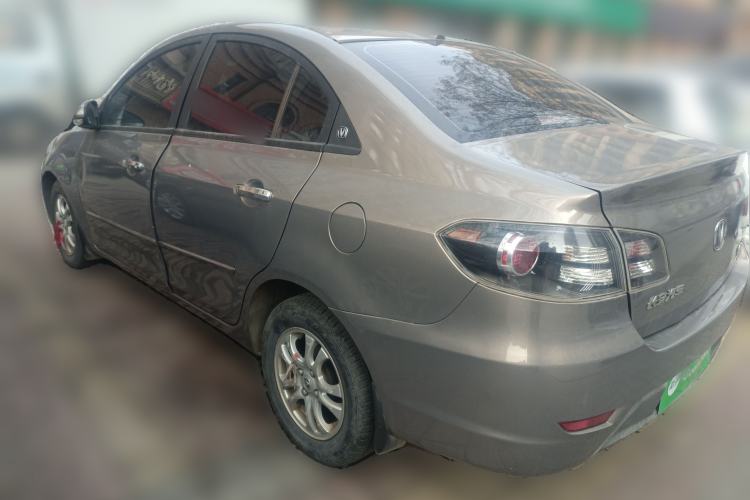 Used CHANGAN Alsvin 2012 Sedan 1.5L Manual Luxury Model
