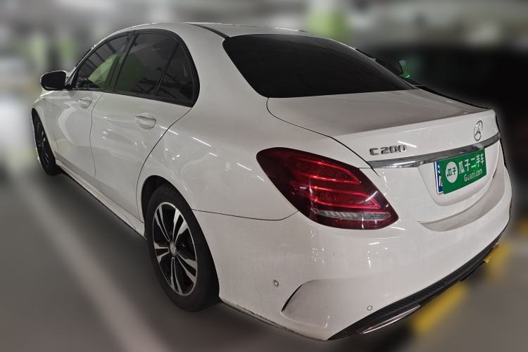 Used Mercedes-Benz C-Class 2016 C 200 Sport Edition
