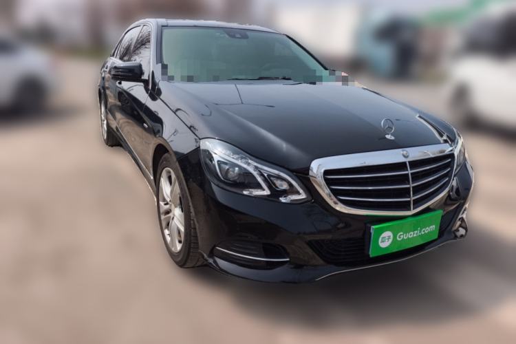 Used Mercedes-Benz E-Class 2011 E 260 L CGI Fashion Model
