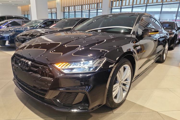 Used Audi A7L 2024 45 TFSI quattro Luxury Edition