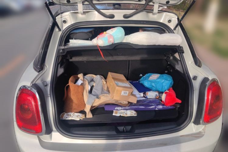 Used MINI 2015 1.5T COOPER Fun Five-Door Edition
