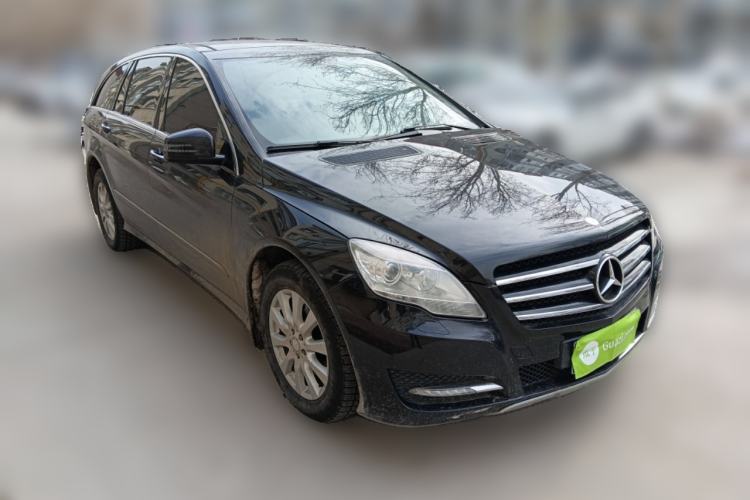 Used Mercedes-Benz R-Class 2011 R 350 L 4MATIC
