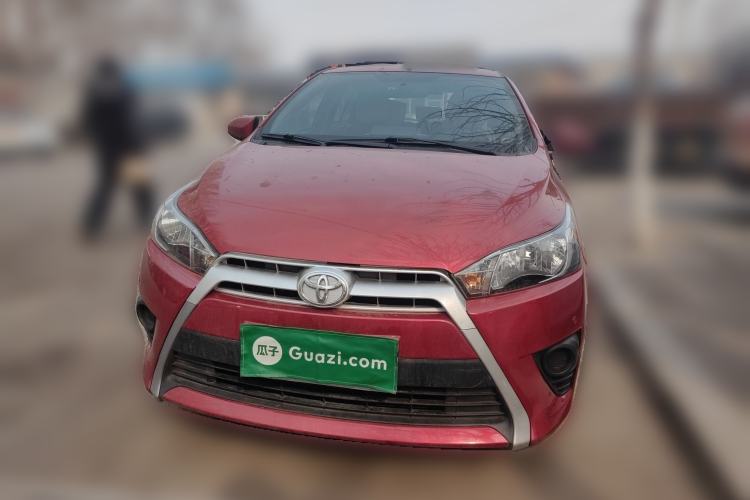 Used Toyota YARiS L Zhi Xuan 2015 1.5E Automatic Charm Edition