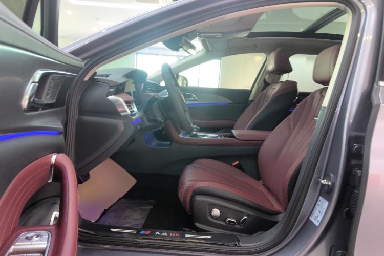 Used Hongqi H5 2024 2.0T Automatic Smart Connect Flagship Edition
