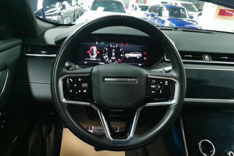 Used Land Rover Range Rover Velar 2022 250 PS Sparkling Heritage Edition
