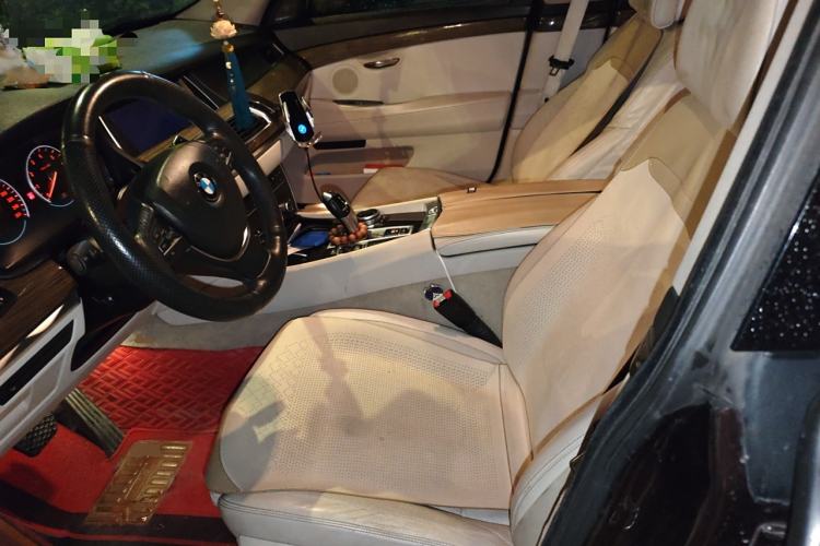 Used BMW 5 Series GT 2015 535i Luxury Edition