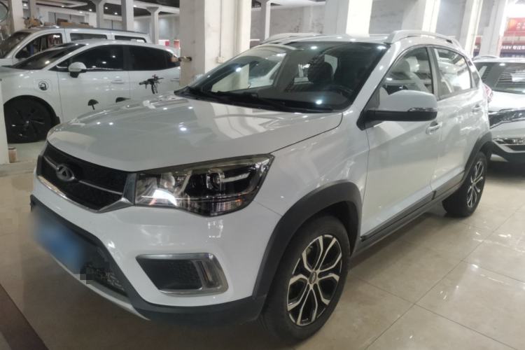 Used Chery Tiggo 3X 2018 1.5L Automatic Elite Edition