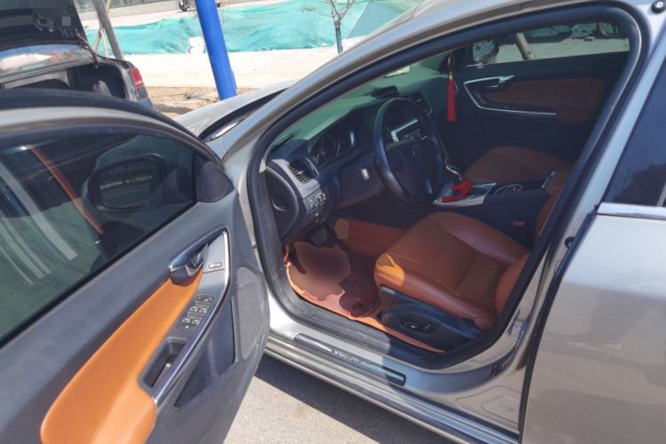 Used Volvo S60 2016 S60L T3 Smart Drive Edition