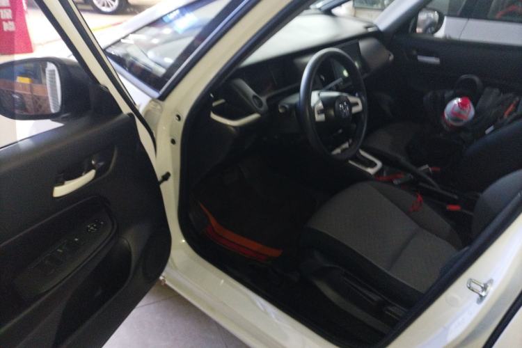 Used Honda Fit 2021 1.5L CVT Trend Edition Driver Seat