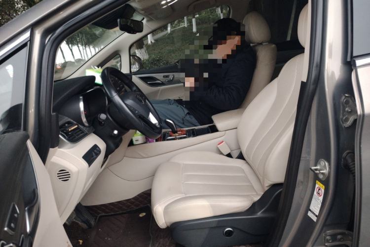 Used BYD Song MAX New Energy 2019 DM 1.5T Smart Connect Zhiyao Model 6-Seater China V Emission Standard
