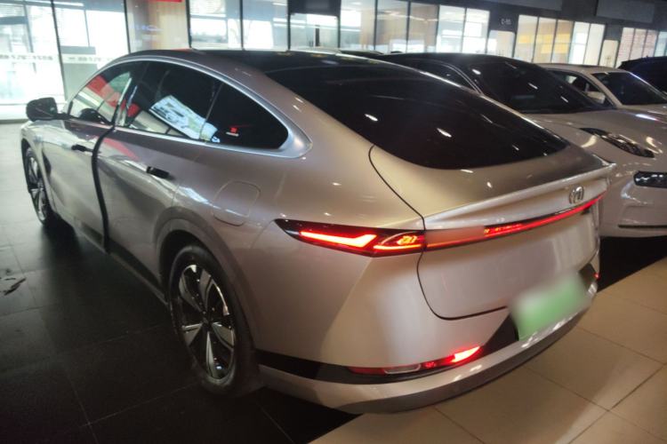 Used CHANGAN NEVO A07 2023 Range-Extended 200 Max
