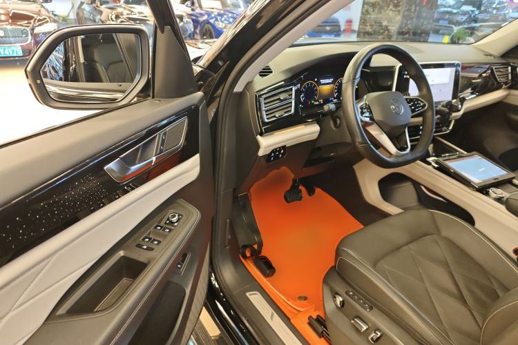 Used Volkswagen Teramont 2024 380TSI Four-Wheel Drive Prestige Luxury Edition
