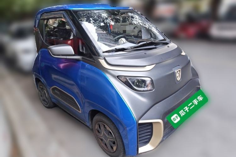 Used Baojun E200 2019 250KM Smart Drive Edition Front Right 45 Deg