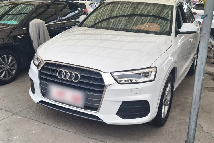 Used Audi Q3 2018 30th Anniversary Edition 30 TFSI Fashion Model