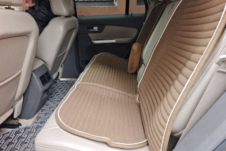 Used Ford Edge 2011 3.5L Prestige Sunroof Edition
