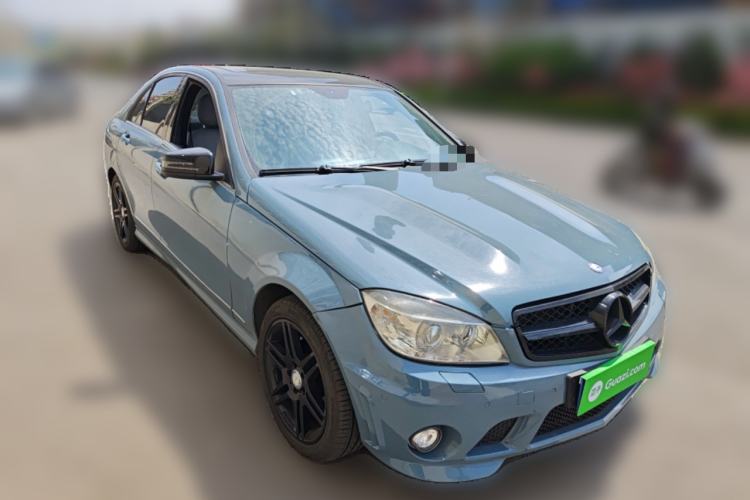 Used Mercedes-Benz C-Class 2010 C 300 Fashion Model