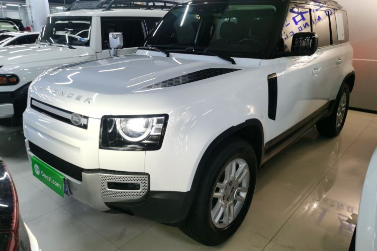 Used Land Rover Defender 2023 3.0T Gasoline Euro 6 Standard