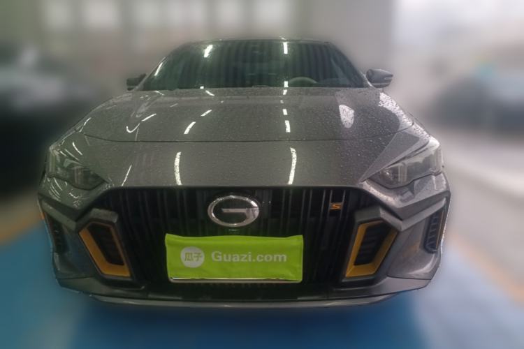 Used GAC Trumpchi EMPOW 2023 270T DCT J15 Version Front