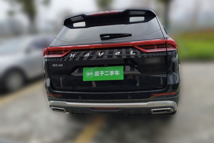 Used Haval H6 2023 National Trend Edition 1.5T Automatic Urban Version
