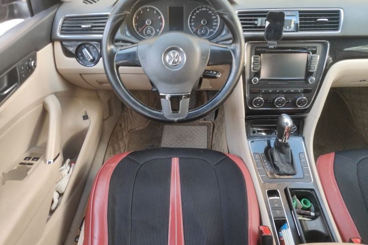 Used Volkswagen Passat 2014 1.8TSI DSG Prestige Edition