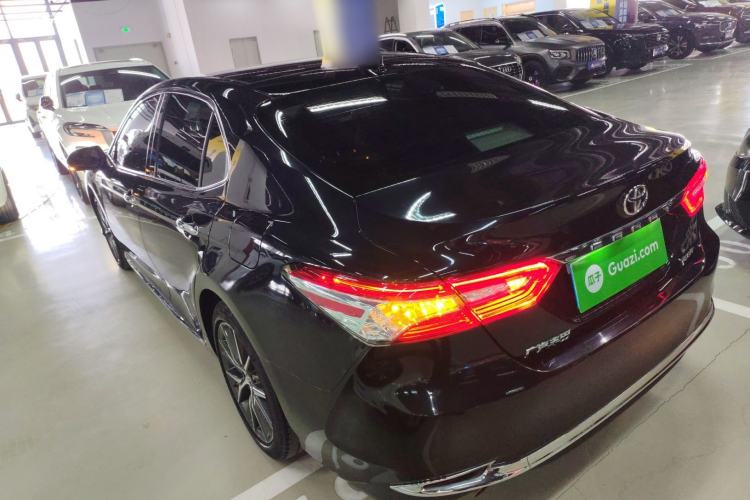 Used Toyota Camry 2023 2.5G Luxury Edition
